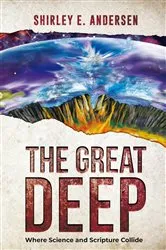 Book cover of The Great Deep by Shirley E Andersen