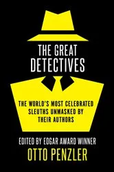 Book cover of The Great Detectives by Otto Penzler