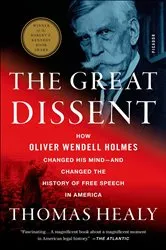Book cover of The Great Dissent by Unknown