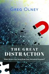 Book cover of The Great Distraction by Unknown