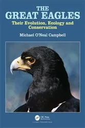 Book cover of The Great Eagles by Michael O'Neal Campbell