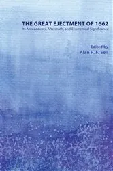 Book cover of The Great Ejectment of 1662 by Alan P.F. Sell