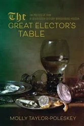 Book cover of The Great Elector's Table by Unknown