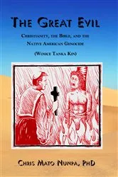 Book cover of The Great Evil by Unknown