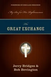 Book cover of The Great Exchange (Foreword by Sinclair Ferguson) by Unknown