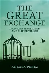 Book cover of The Great Exchange by Aneasa Perez