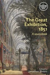 Book cover of The Great Exhibition, 1851 by Jonathon Shears