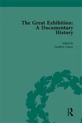 Book cover of The Great Exhibition Vol 4 by Geoffrey Cantor