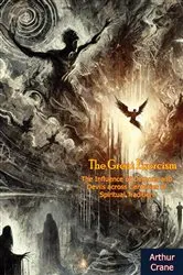 Book cover of The Great Exorcism: The Influence of Demons and Devils across Centuries of Spiritual Tradition by Arthur Crane