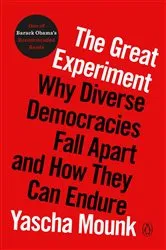 Book cover of The Great Experiment by Strobe Talbott