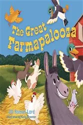 Book cover of The Great Farmapalooza by Jill Roman Lord