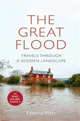 Book cover of The Great Flood by Edward Platt