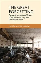Book cover of The great forgetting by Jack Luzkow
