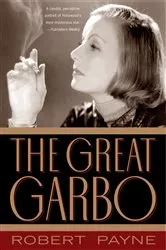 Book cover of The Great Garbo by Robert Payne