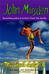 Book cover of The Great Gatenby by John Marsden
