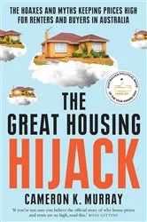 Book cover of The Great Housing Hijack by Unknown
