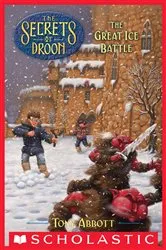 Book cover of The Great Ice Battle (The Secrets of Droon #5) by Tony Abbott