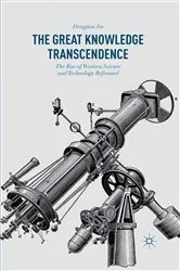 Book cover of The Great Knowledge Transcendence by Dengjian Jin