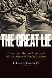 Book cover of The Great Lie by F. Flagg Taylor