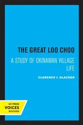 Book cover of The Great Loochoo by Clarence J. Glacken