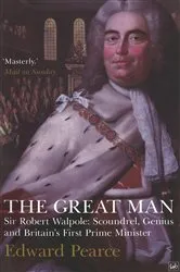 Book cover of The Great Man by Unknown