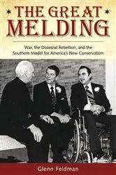 Book cover of The Great Melding by Glenn Feldman