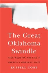 Book cover of The Great Oklahoma Swindle by Russell Cobb