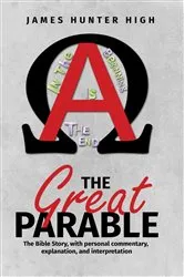 Book cover of The Great Parable by Unknown