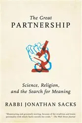 Book cover of The Great Partnership by Christian B Keller