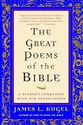 Book cover of The Great Poems of the Bible by James L. Kugel