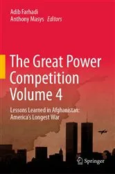 Book cover of The Great Power Competition Volume 4 by Adib Farhadi