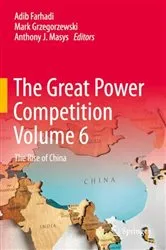 Book cover of The Great Power Competition Volume 6 by Adib Farhadi