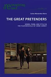 Book cover of The Great Pretenders by Eamon Maher