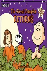 Book cover of The Great Pumpkin Returns by Charles  M. Schulz