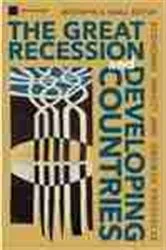 Book cover of The Great Recession and Developing Countries by Mustapha K. Nabli