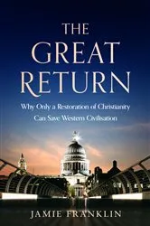 Book cover of The Great Return by Arthur Machen