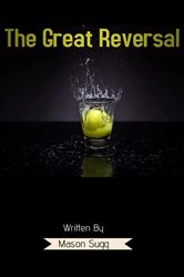 Book cover of The Great Reversal by Mason Sugg