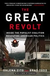 Book cover of The Great Revolt by Paul Doherty