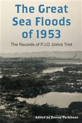 Book cover of The Great Sea Floods of 1953 by Denise Parkinson