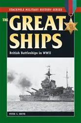 Book cover of The Great Ships by Peter C. Smith