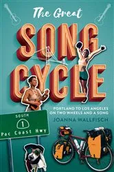 Book cover of The Great Song Cycle by Joanna Wallfisch