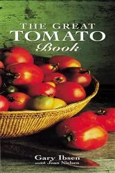 Book cover of The Great Tomato Book by Gary Ibsen
