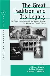 Book cover of The Great Tradition and Its Legacy by Michael Cherlin