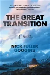 Book cover of The Great Transition by Unknown