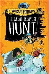 Book cover of The Great Treasure Hunt by Chris Mould