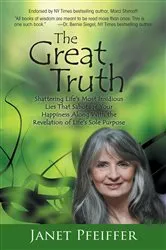 Book cover of The Great Truth by Janet Pfeiffer