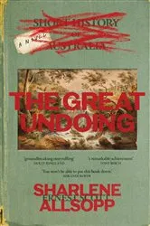 Book cover of The Great Undoing by Sharlene Allsopp