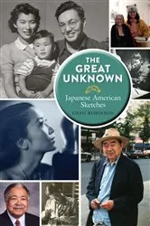 Book cover of The Great Unknown by Peg Kingman