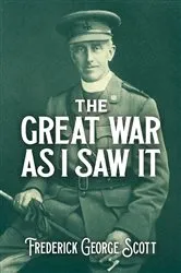 Book cover of The Great War as I Saw It by Unknown