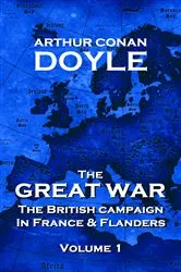 Book cover of The Great War - Volume 1 by Arthur Conan Doyle